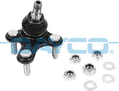 Rotule de suspension/charge — AUDI / SEAT / SKODA / VW — TALOSA 4703659