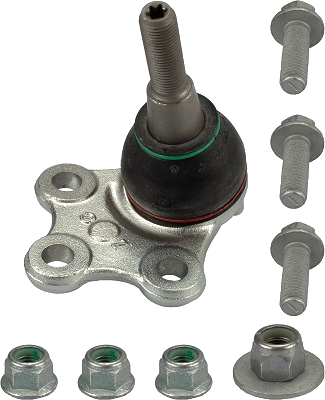 Rotule de suspension — RENAULT — TALOSA 4707278