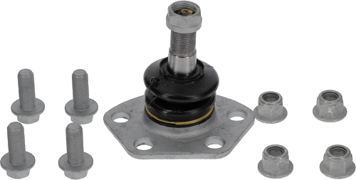 Rotule de suspension/charge — CITROËN / FIAT / PEUGEOT — TALOSA 4708347