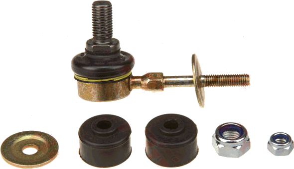 Barres stabilisatrices/transversales — OPEL / VAUXHALL — TALOSA 5002611