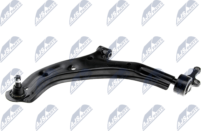 ZWD-NS-058 Control/Trailing Arm, wheel suspension — TAIWAN 02-01001