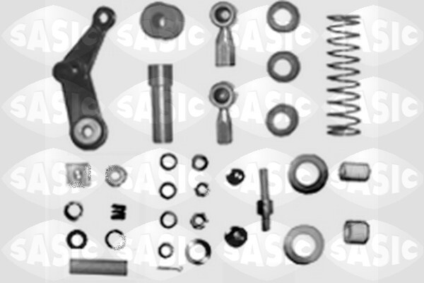 4982042 Kit de réparation, shift cylinder — TAIWAN 2498-04