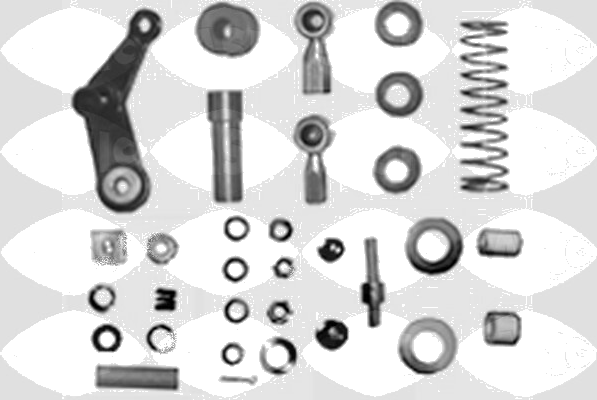 4982042 Kit de réparation, shift cylinder — TAIWAN 2498.04