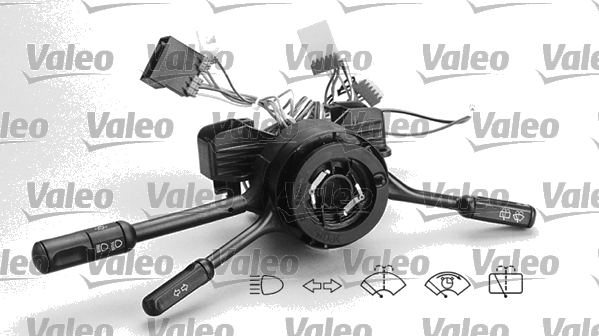 251382 Steering Column Switch — TAIWAN 251382