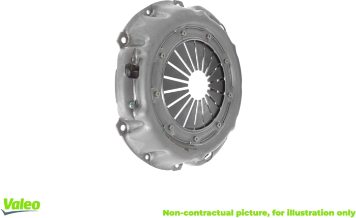 266923 Clutch cover — TAIWAN 266923