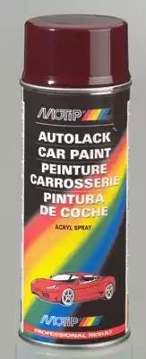 51165 Vehicle combination paint — TAIWAN 51*165
