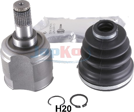 62H20 Kit de joint de cardan — TAIWAN 6240-62