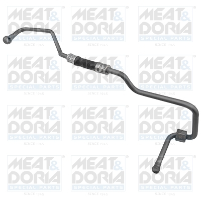 63003 Oil Pipe, charger — TAIWAN 63003