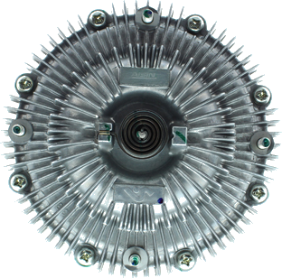 FCGS-001 Clutch, radiator fan — TAIWAN 8-97302291-0