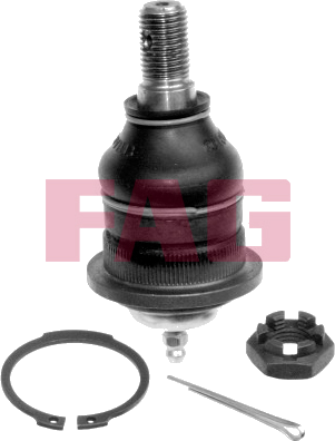 825 0028 10 Rotule de suspension — TAIWAN MB176309