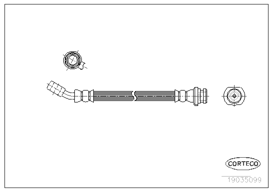 Pièce automobile TECHMO