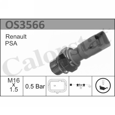 Sonde de température / Thermocontact