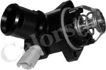 Boîtier de thermostat — Peugeot / Citroën
