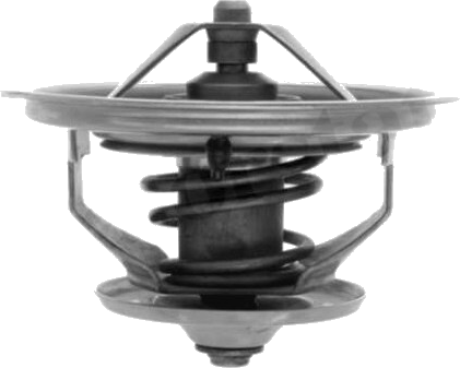 Thermostat d'eau moteur