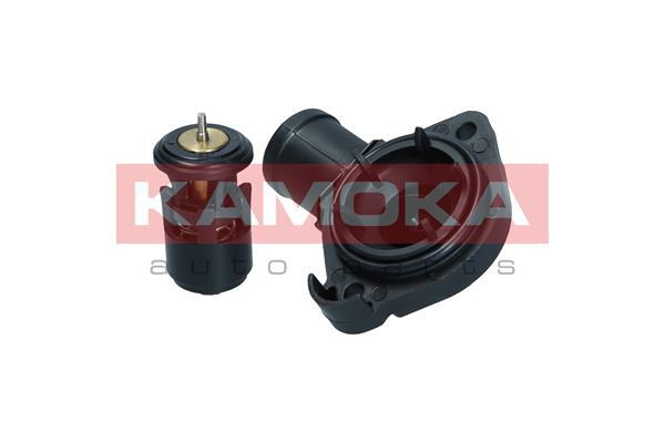 Thermostat d'eau moteur