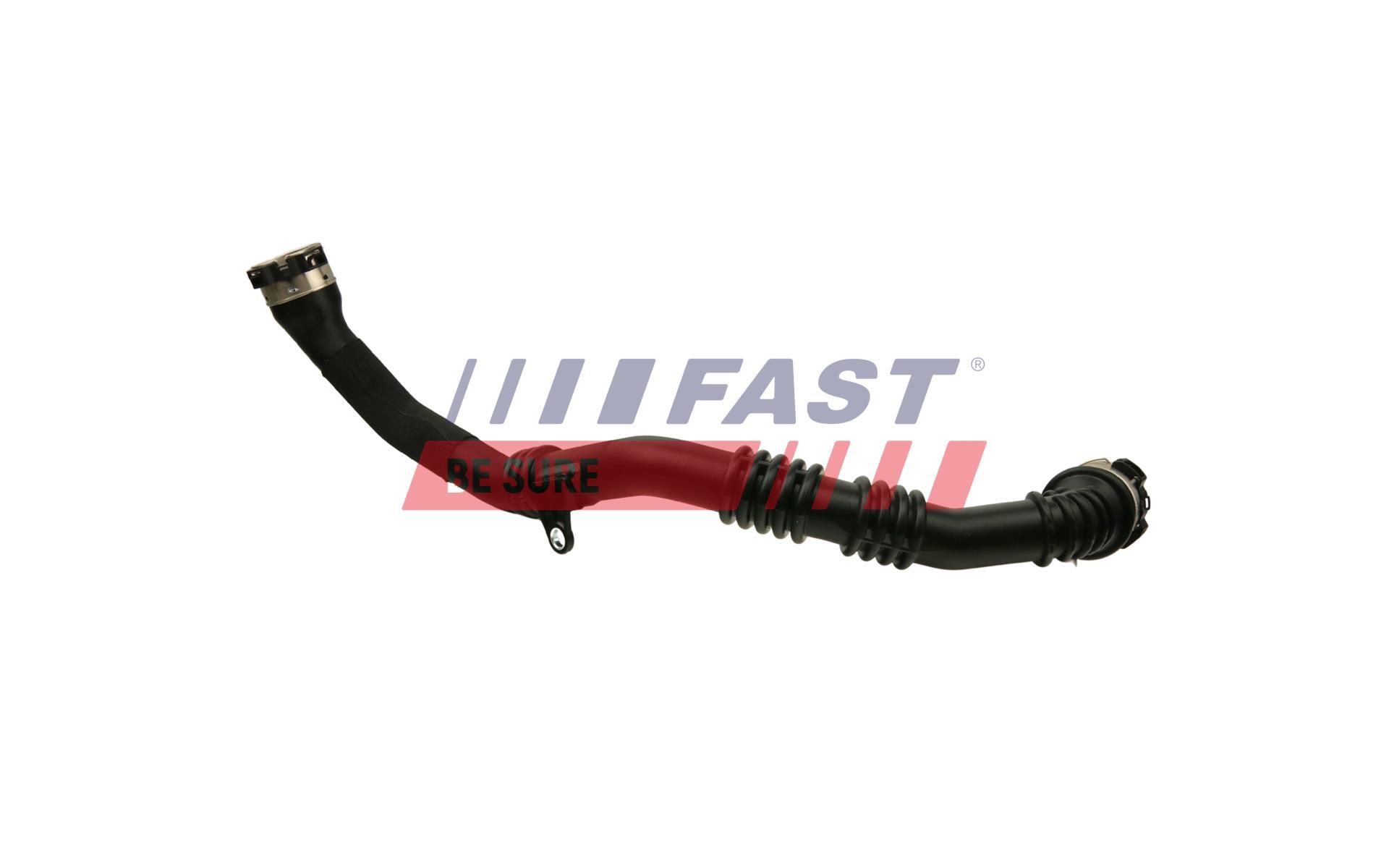 FT10480 Charge Air Hose — WALEROT FT-10.480