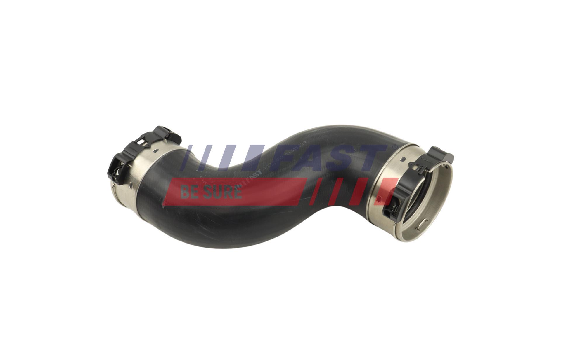 FT10492 Charge Air Hose — WALEROT FT-10.492