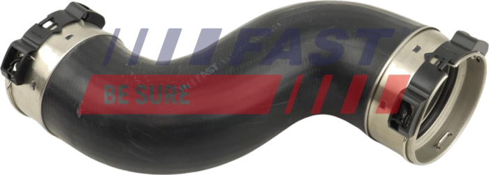 FT10492 Charge Air Hose — WALEROT FT-10.492