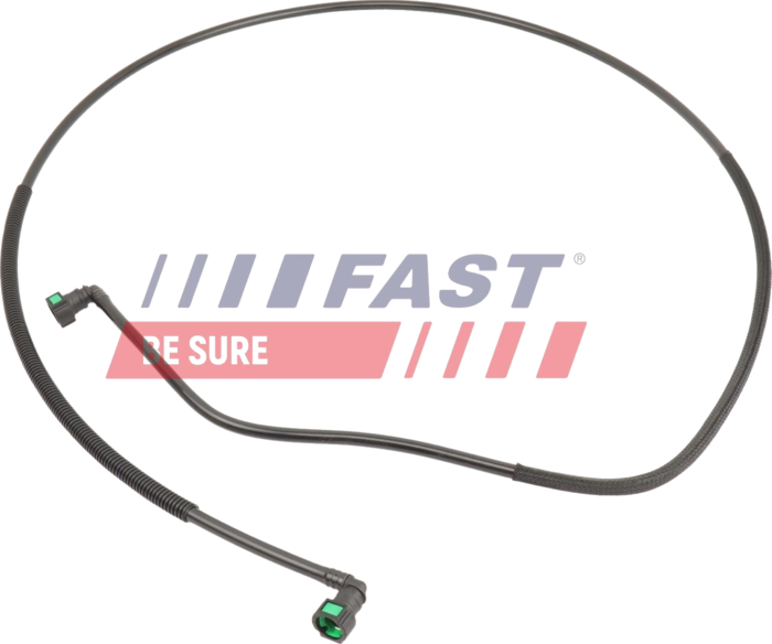 FT10743 Fuel Line — WALEROT FT-10.743