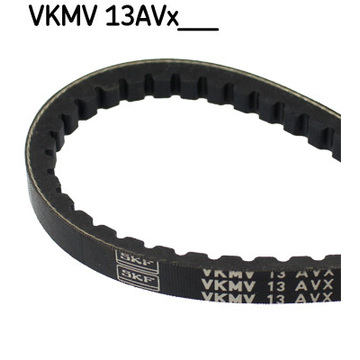 13A1100C Courroie trapézoïdale — 00000063 WL81-15-908A